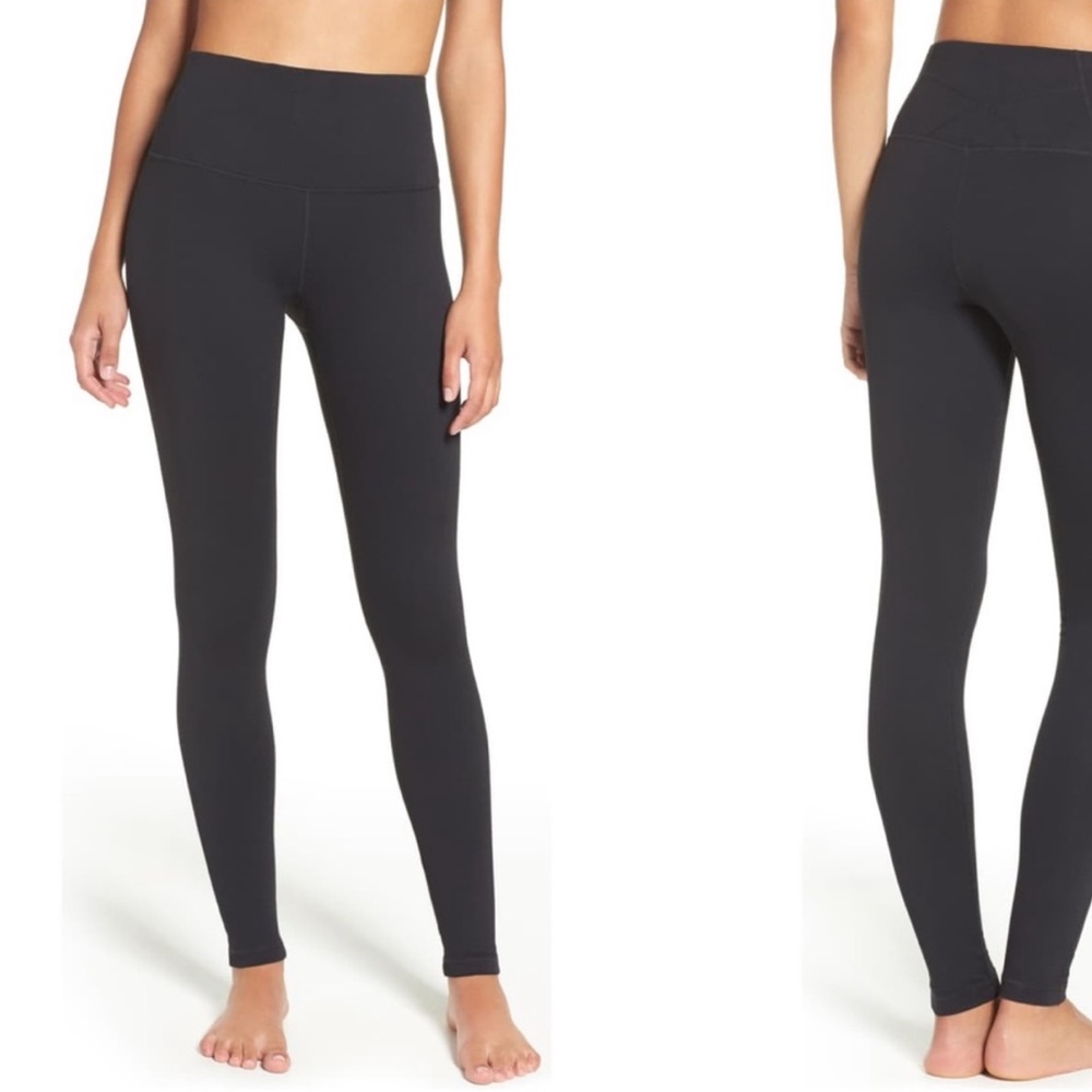 NWT! Zella Live In High Waist Leggings